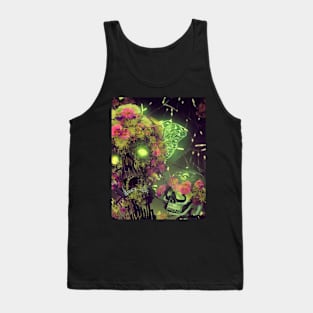 Bones and Botany Tank Top